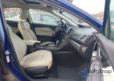 2017 Subaru Impreza 2.0I Limited из США, поврежденный, VIN 4S3GKAU6XH3622709